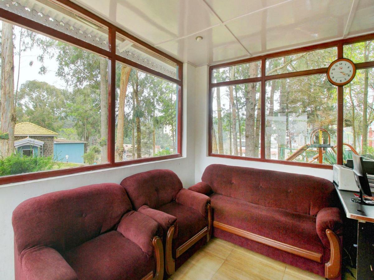 Oyo 4910 Home Stay Crescent Park Kodaikanal Zewnętrze zdjęcie